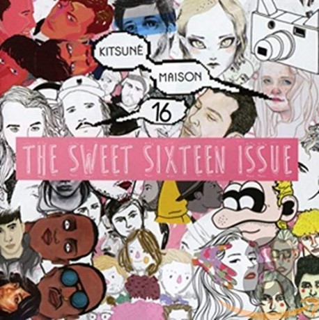 Kitsune Maison Compilation 16 [CD]