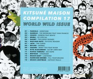 Kitsune Maison Compilation 17 [CD]