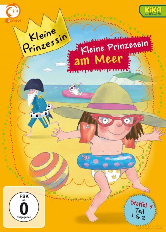 Kleine Prinzessin - Staffel 3/Box 1 [2DVD]