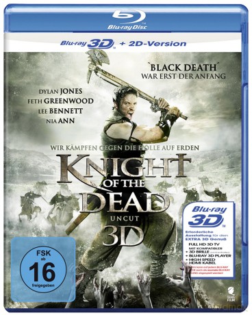 Knight of the Dead [Blu-Ray]
