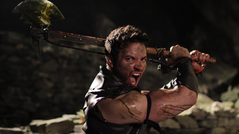 Knight of the Dead [Blu-Ray]