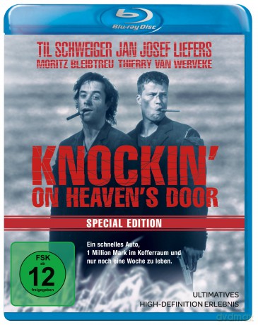 Knockin' on Heaven's Door [Blu-Ray]