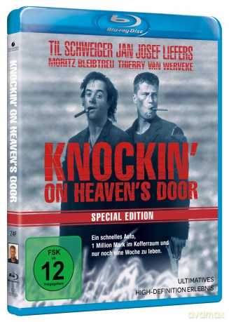 Knockin' on Heaven's Door [Blu-Ray]
