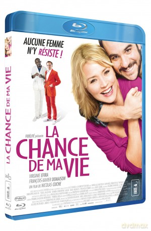 La chance de ma vie [Blu-Ray]