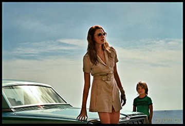 La dame dans l'auto [Blu-Ray]