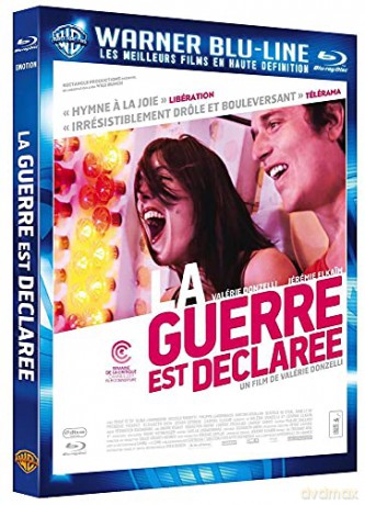 La guerre est déclarée [Blu-Ray]