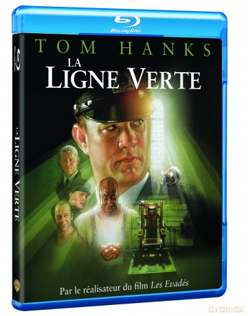 La Ligne verte [Blu-Ray]