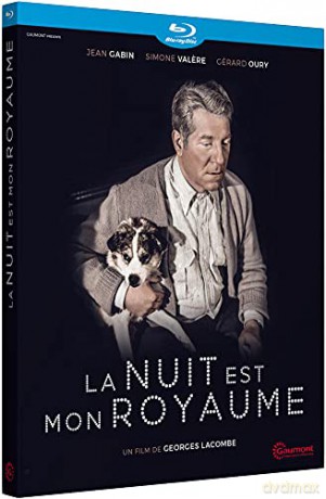 La nuit est mon royaume [Blu-Ray]