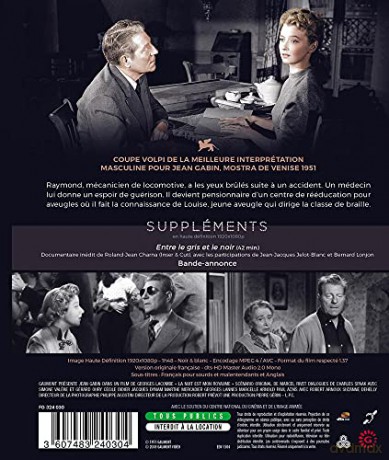 La nuit est mon royaume [Blu-Ray]