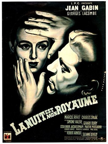 La nuit est mon royaume [Blu-Ray]