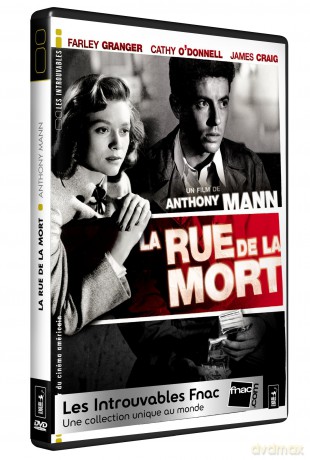 La Rue de la mort [DVD]