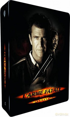 L'Arme fatale - Intégrale [DVD]