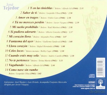 Las Voces Del Siglo [CD]
