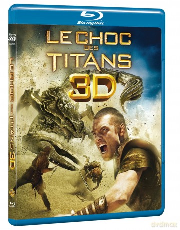Le choc des titans [2xBlu-Ray]