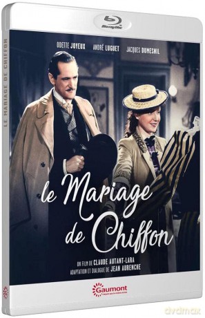 Le mariage de chiffon [Blu-Ray]