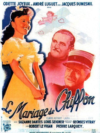 Le mariage de chiffon [Blu-Ray]