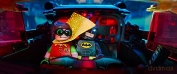 Lego Batman, le film - Blu-ray 3D - DC COMICS [Blu-Ray]