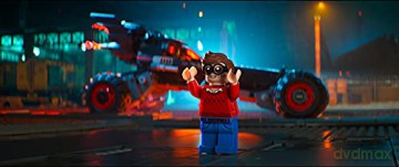 Lego Batman, le film - Blu-ray 3D - DC COMICS [Blu-Ray]