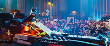 Lego Batman, le film - Blu-ray 3D - DC COMICS [Blu-Ray]