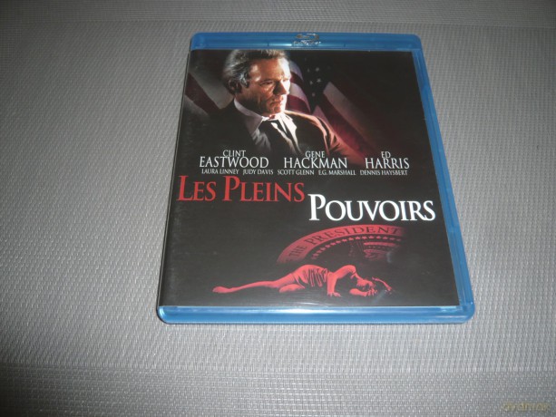 Les pleins pouvoirs [Blu-Ray]