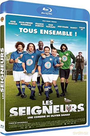 Les seigneurs [DVD]