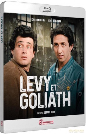 Lévy et goliath [Blu-Ray]