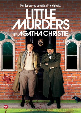 Little Murders By Agatha Christie [DVD]