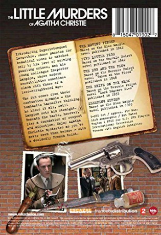 Little Murders By Agatha Christie [DVD]