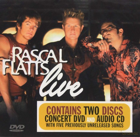 Live [CD]