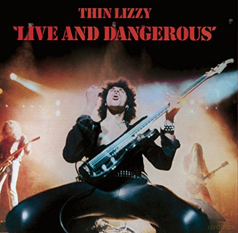 Live and Dangerous [2xWinyl]