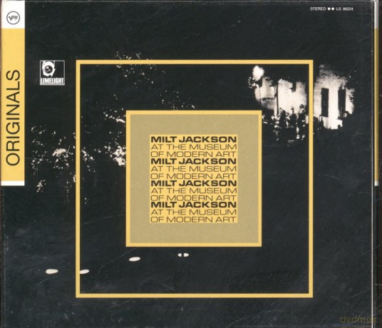 Live At The Museum Of Modern Art [CD]