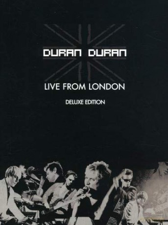 Live From London [DVD]