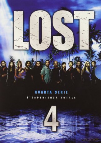 Lost Stagione 04 [6DVD]