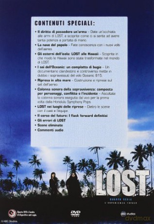 Lost Stagione 04 [6DVD]