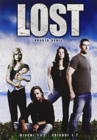 Lost Stagione 04 [6DVD]