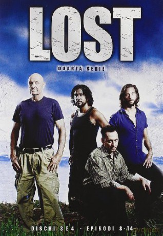 Lost Stagione 04 [6DVD]
