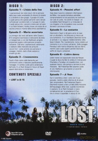 Lost Stagione 04 [6DVD]