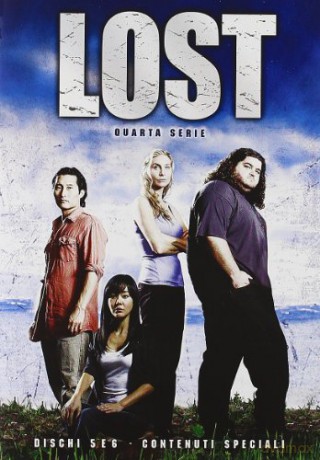 Lost Stagione 04 [6DVD]