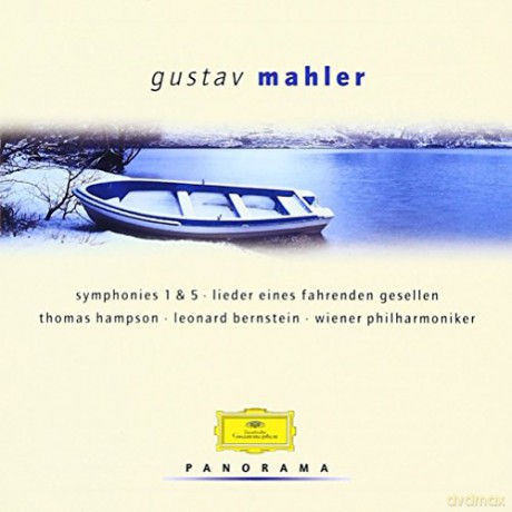 Mahler Collection Vol.1 [CD]