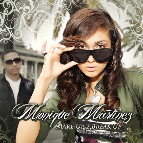 Make Up to Break Up [CD]