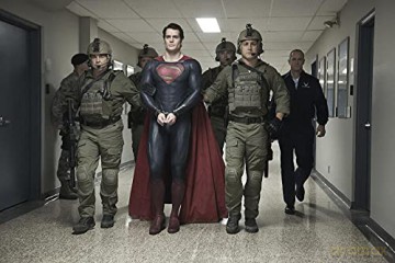 Man of steel [Blu-Ray]