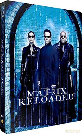 Matrix Reloaded [Blu-Ray]