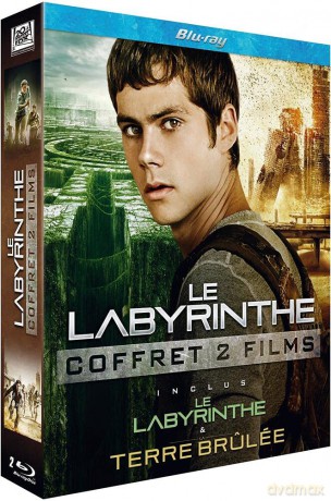Maze Runner 1+2 [2xBlu-Ray]