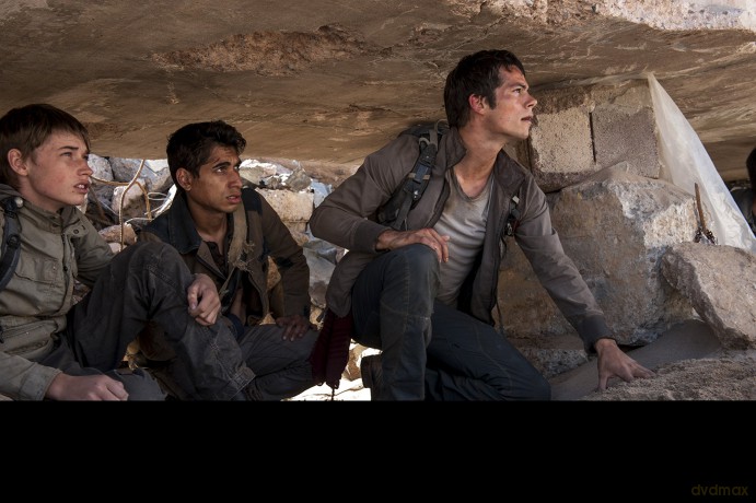 Maze Runner 1+2 [2xBlu-Ray]