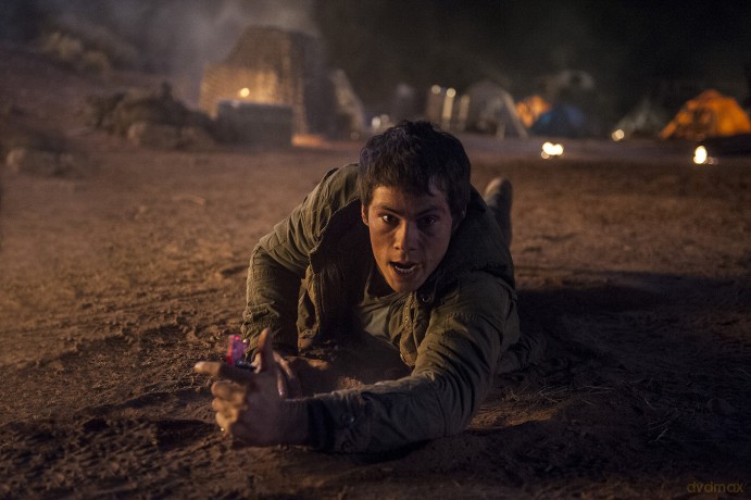 Maze Runner 1+2 [2xBlu-Ray]