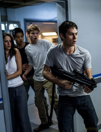 Maze Runner 1+2 [2xBlu-Ray]