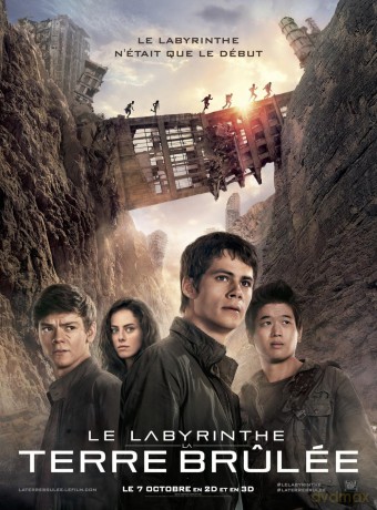 Maze Runner 1+2 [2xBlu-Ray]