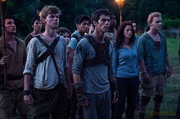 Maze Runner 1+2 [2xBlu-Ray]