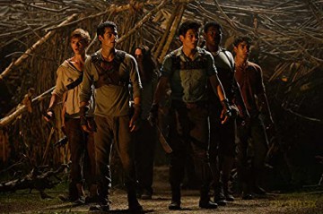 Maze Runner 1+2 [2xBlu-Ray]