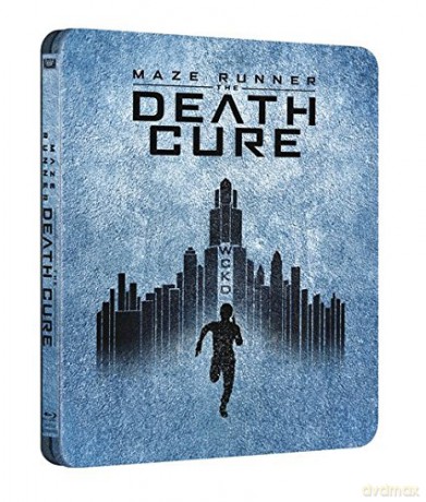 Maze Runner: The Revelation [Blu-Ray]